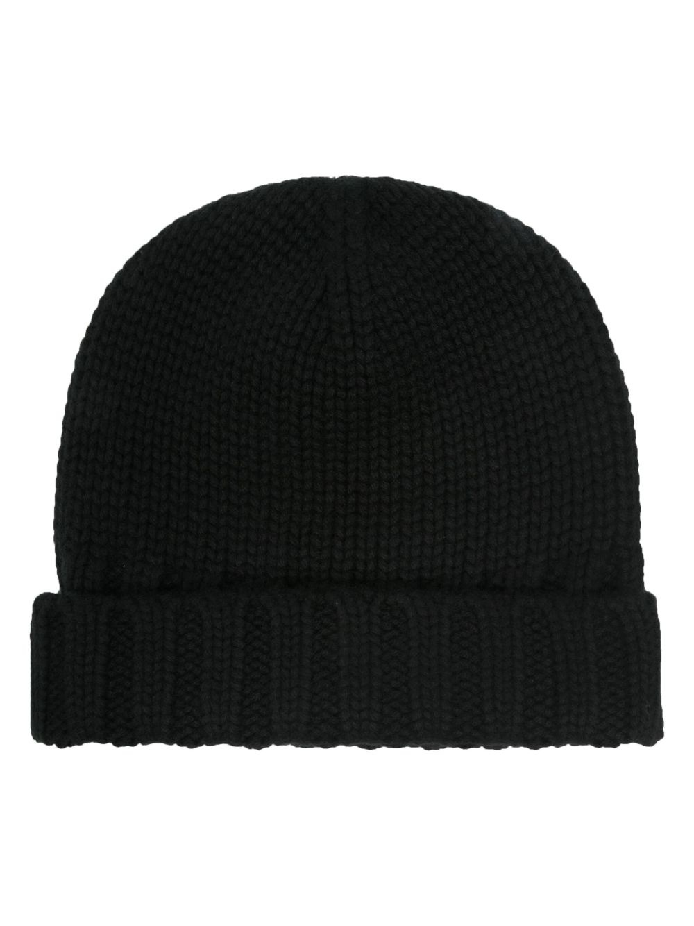 chunky beanie - 1