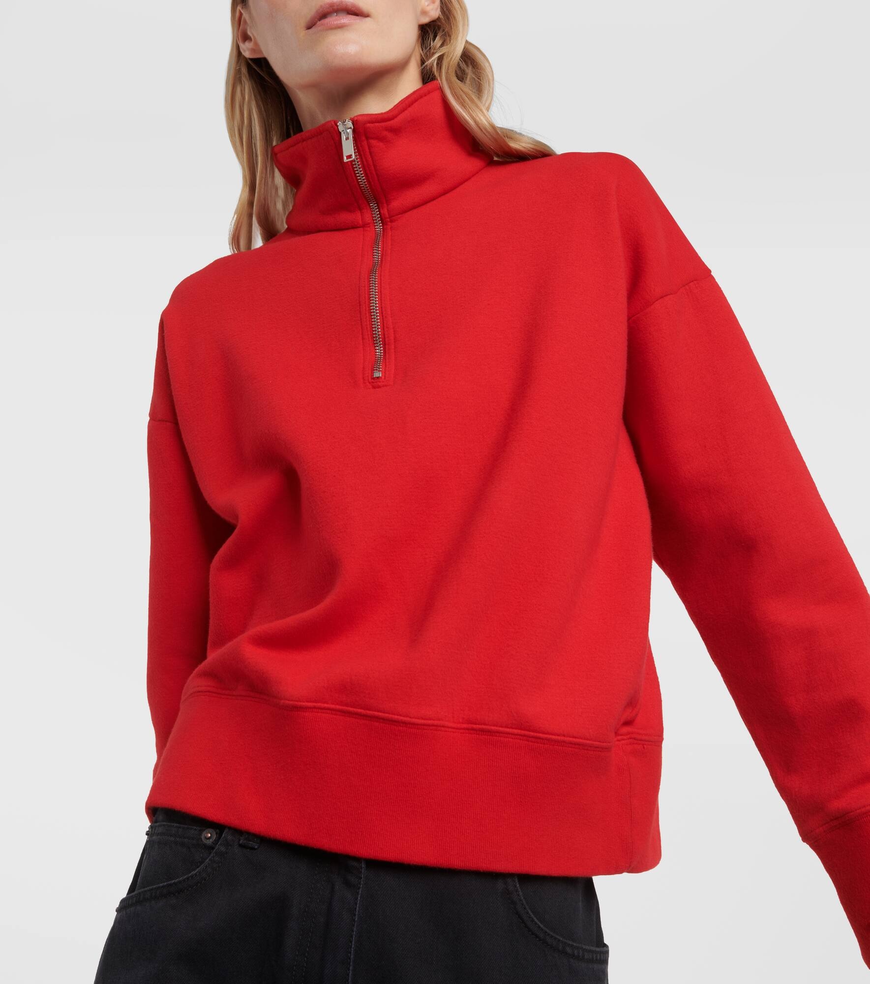 Stanfield cotton-blend sweater - 5
