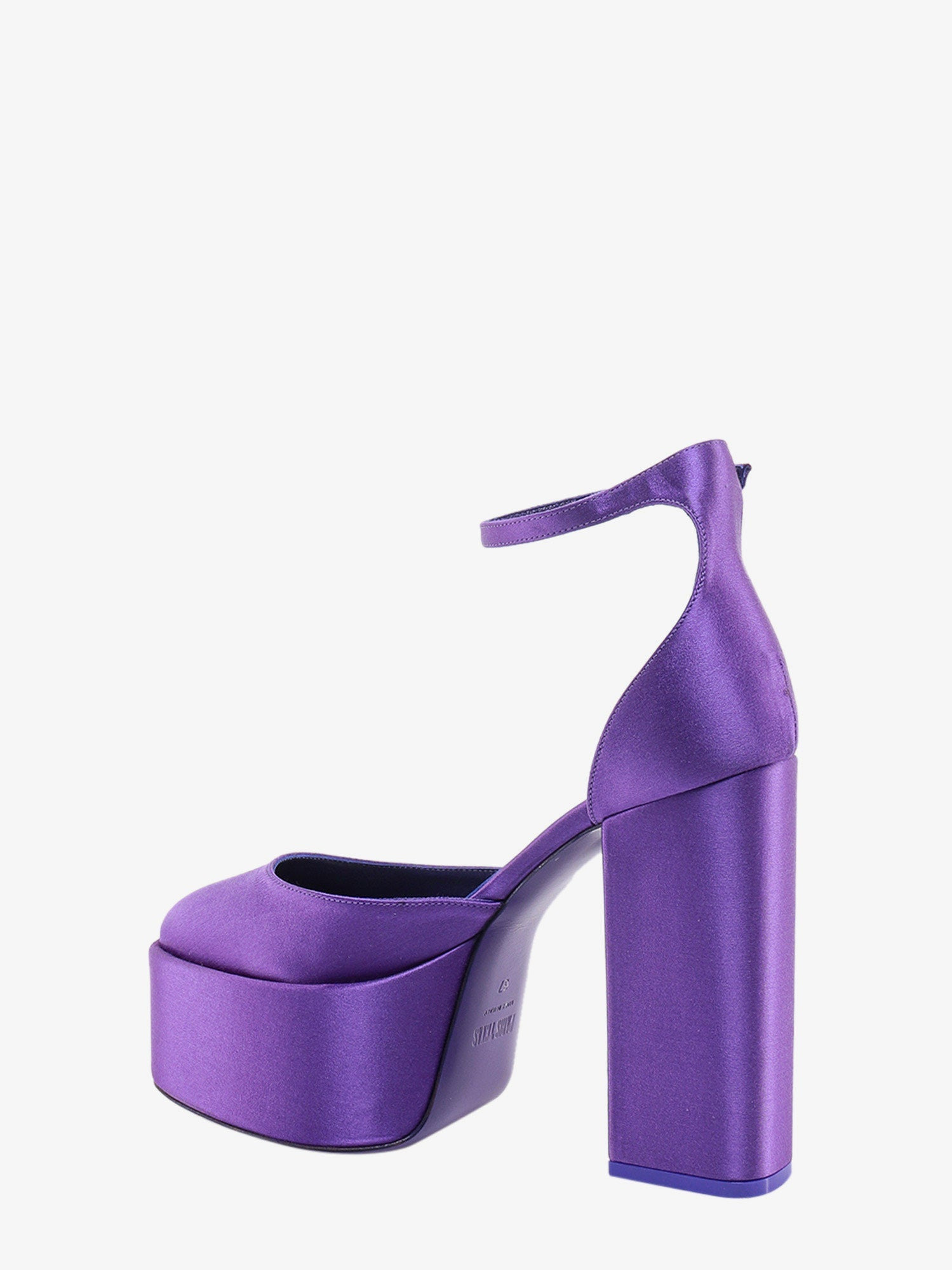 Satin Sandals - 3