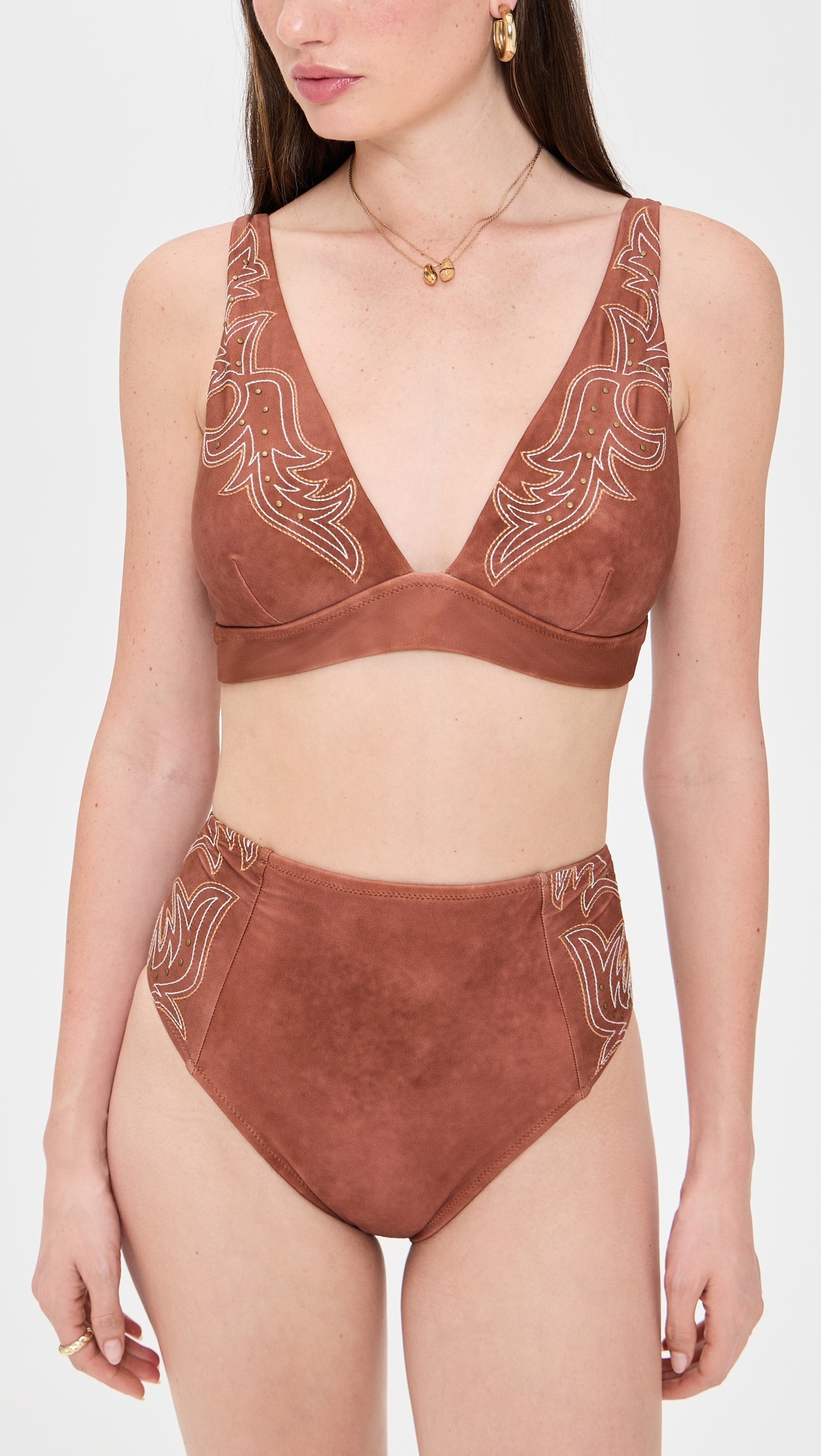 Lexie Bolero Bikini Top - 4