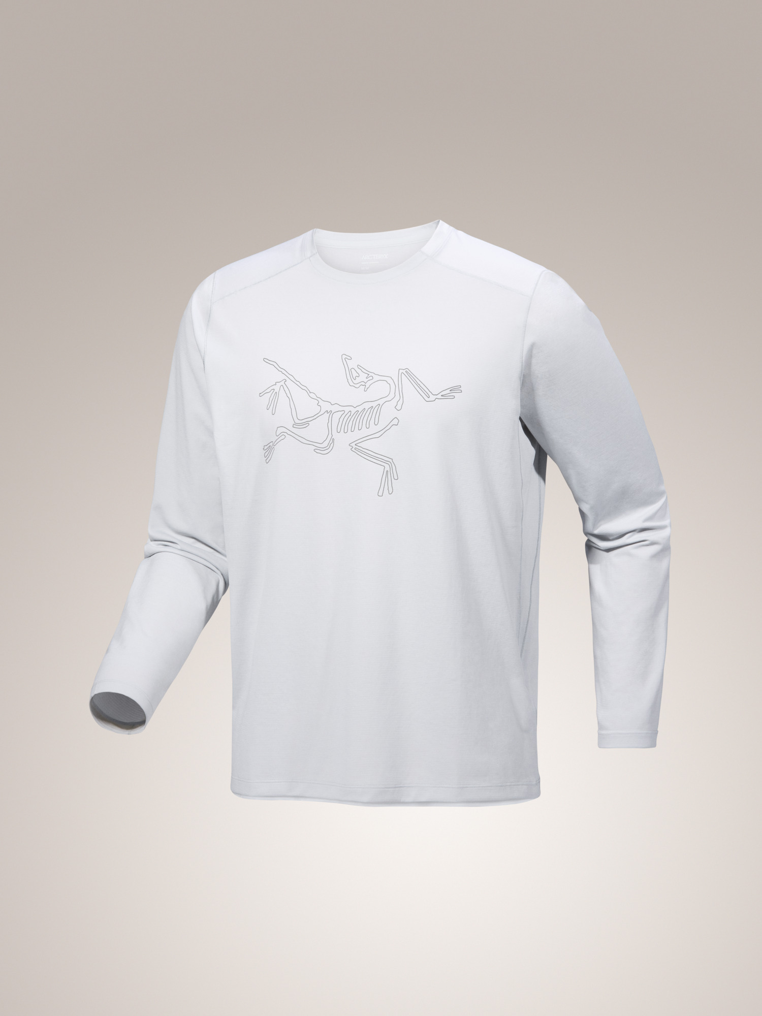 Cormac Logo Shirt LS - 7