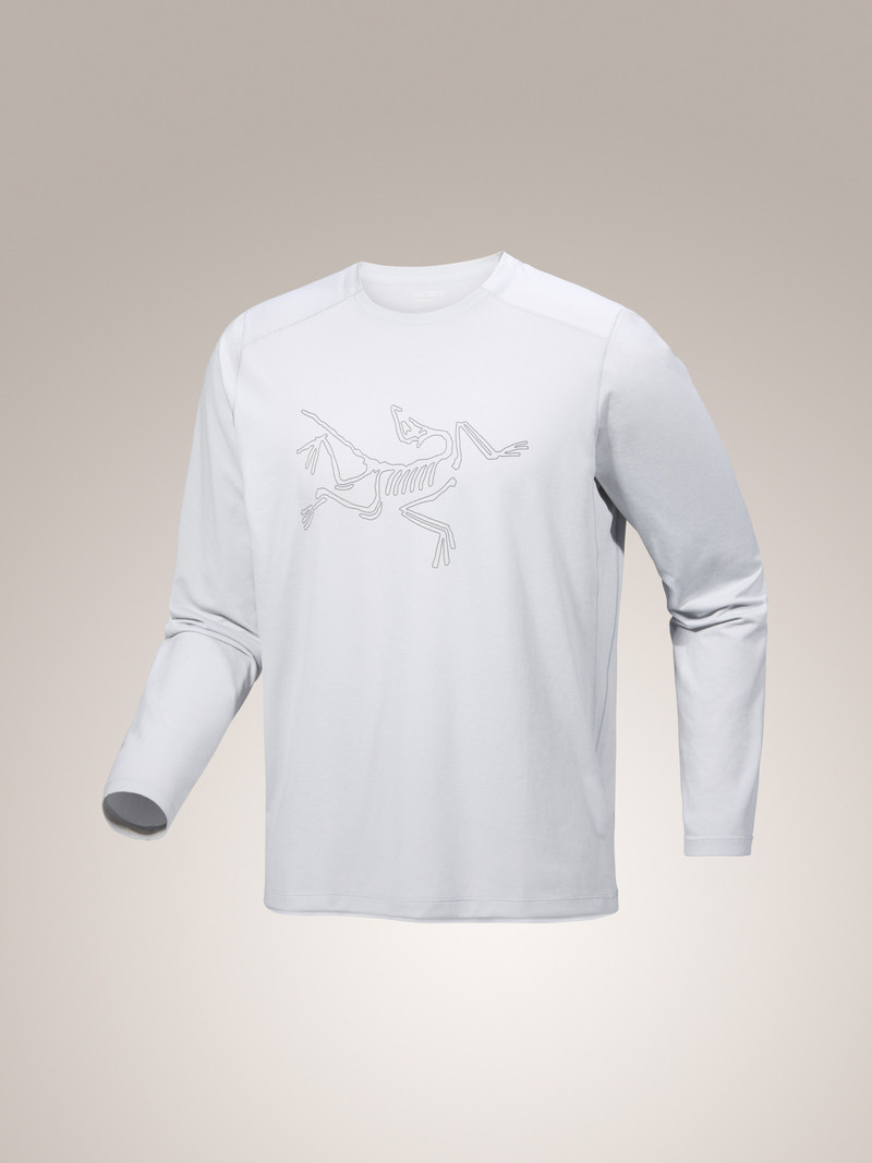 Cormac Logo Shirt LS 7