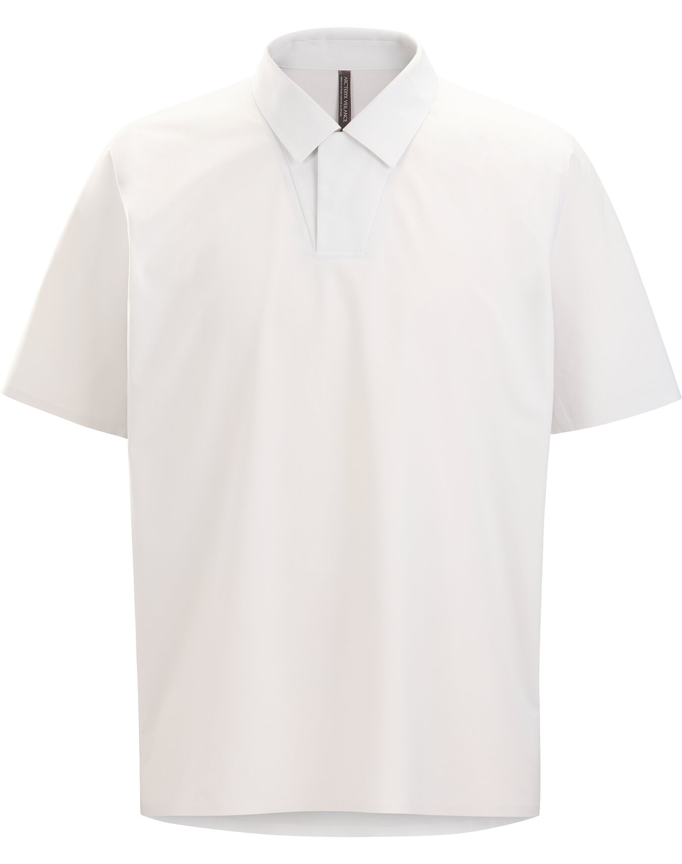Dromos Tech Polo Shirt SS - 1