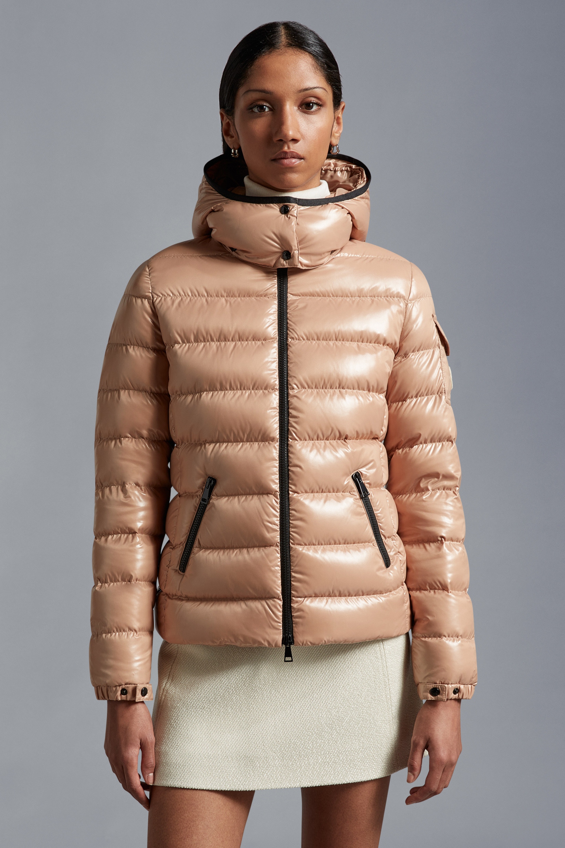 Bady Short Down Jacket - 3