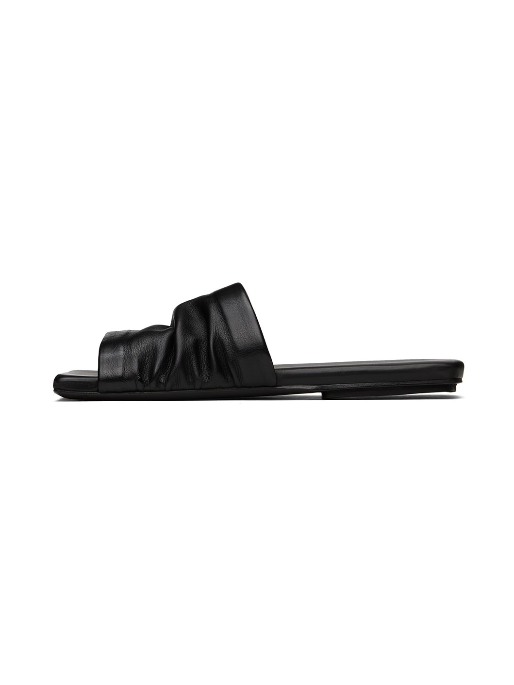 Black Tavola Sandals - 3