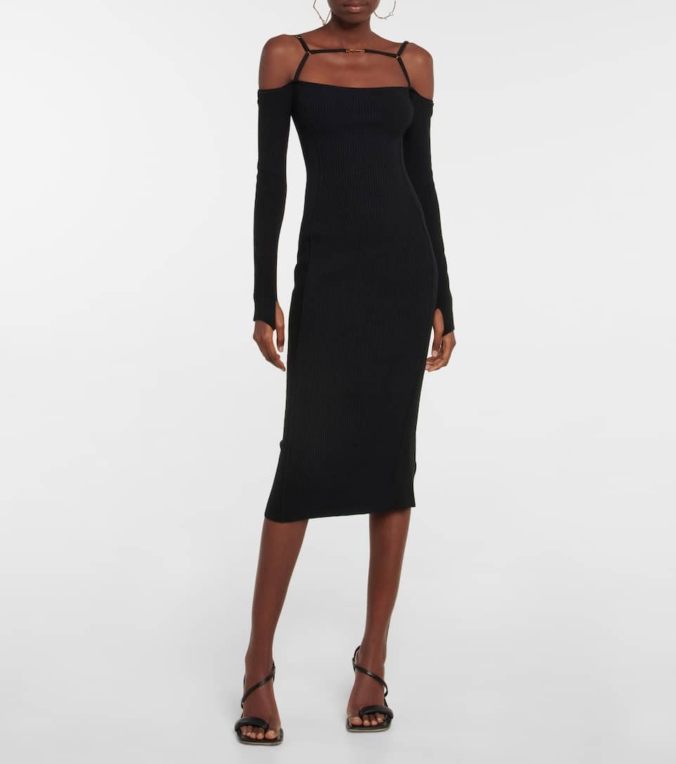 La Robe Sierra midi dress - 2