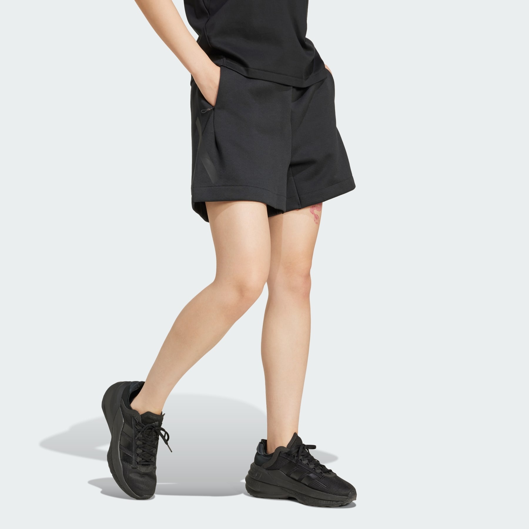 adidas Z.N.E. Shorts - 4