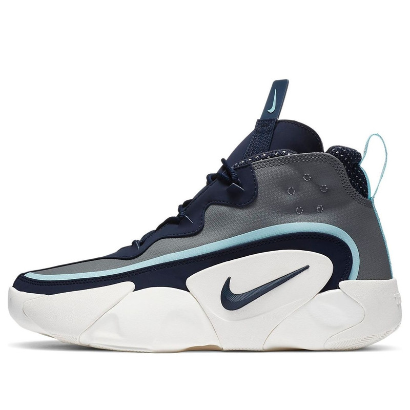 Nike React Frenzy 'THE10TH - Grey Obsidian' CT2291-001 - 1