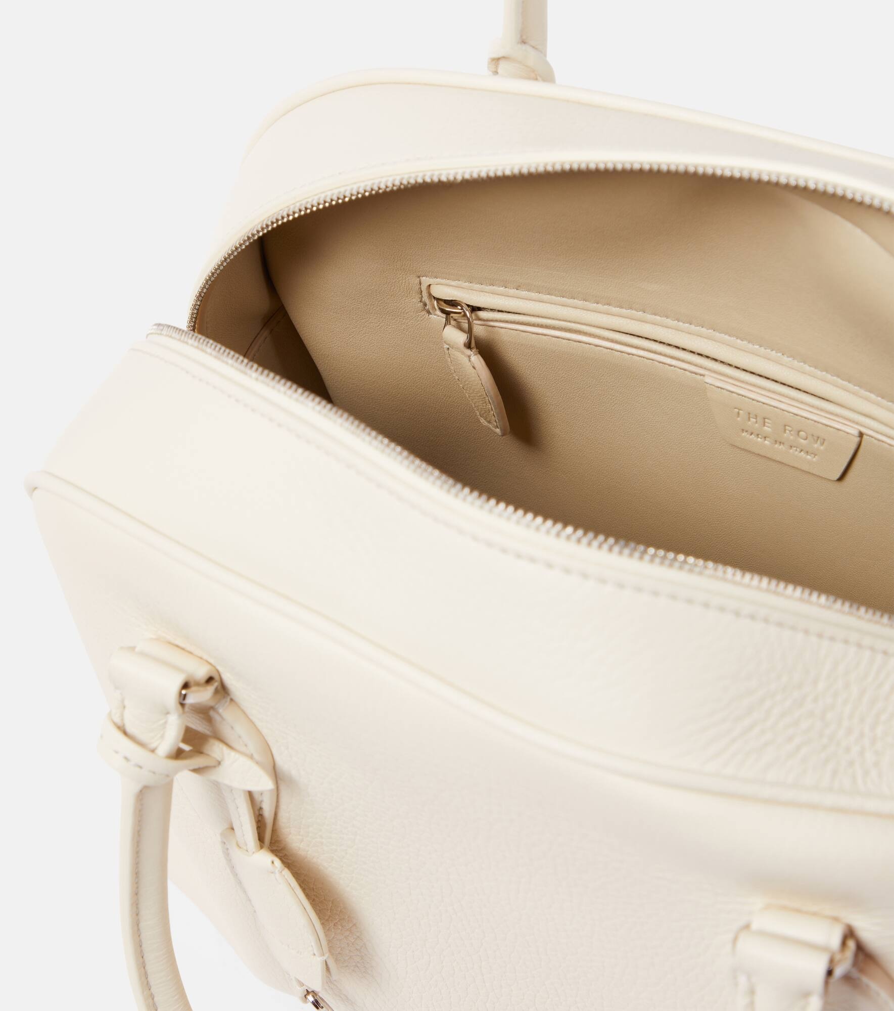 India 12 leather tote bag - 3