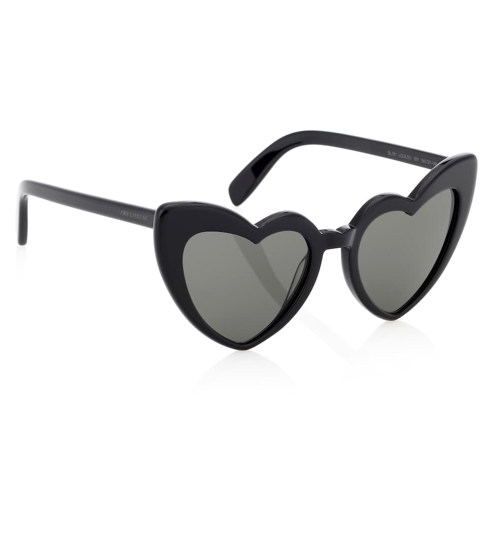 SL 181 Loulou heart-shaped sunglasses - 4