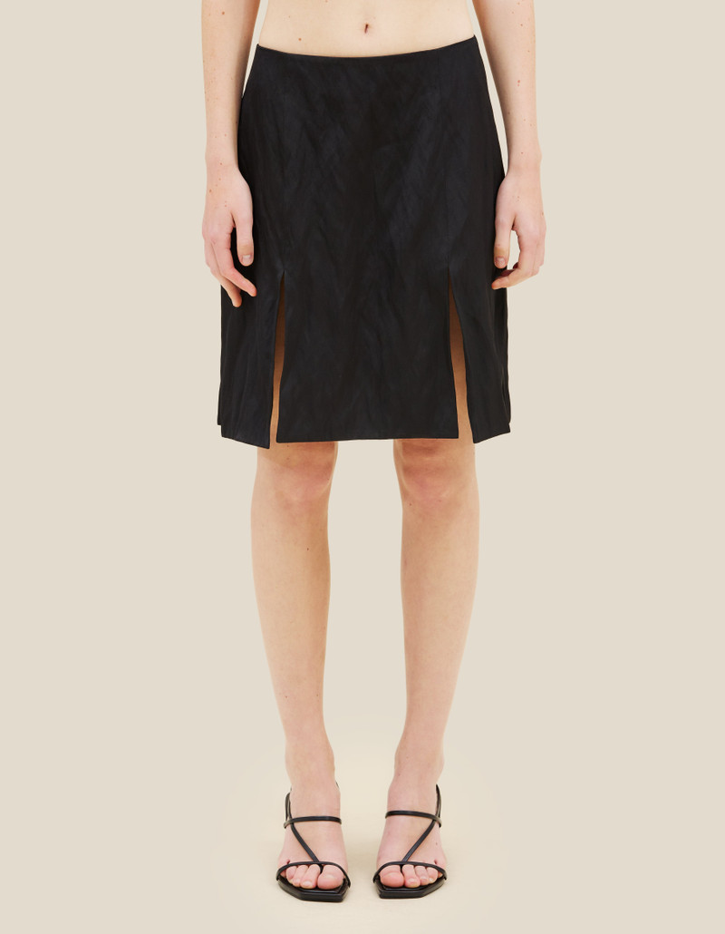 ECKHAUS LATTA SHADOW SKIRT outlook