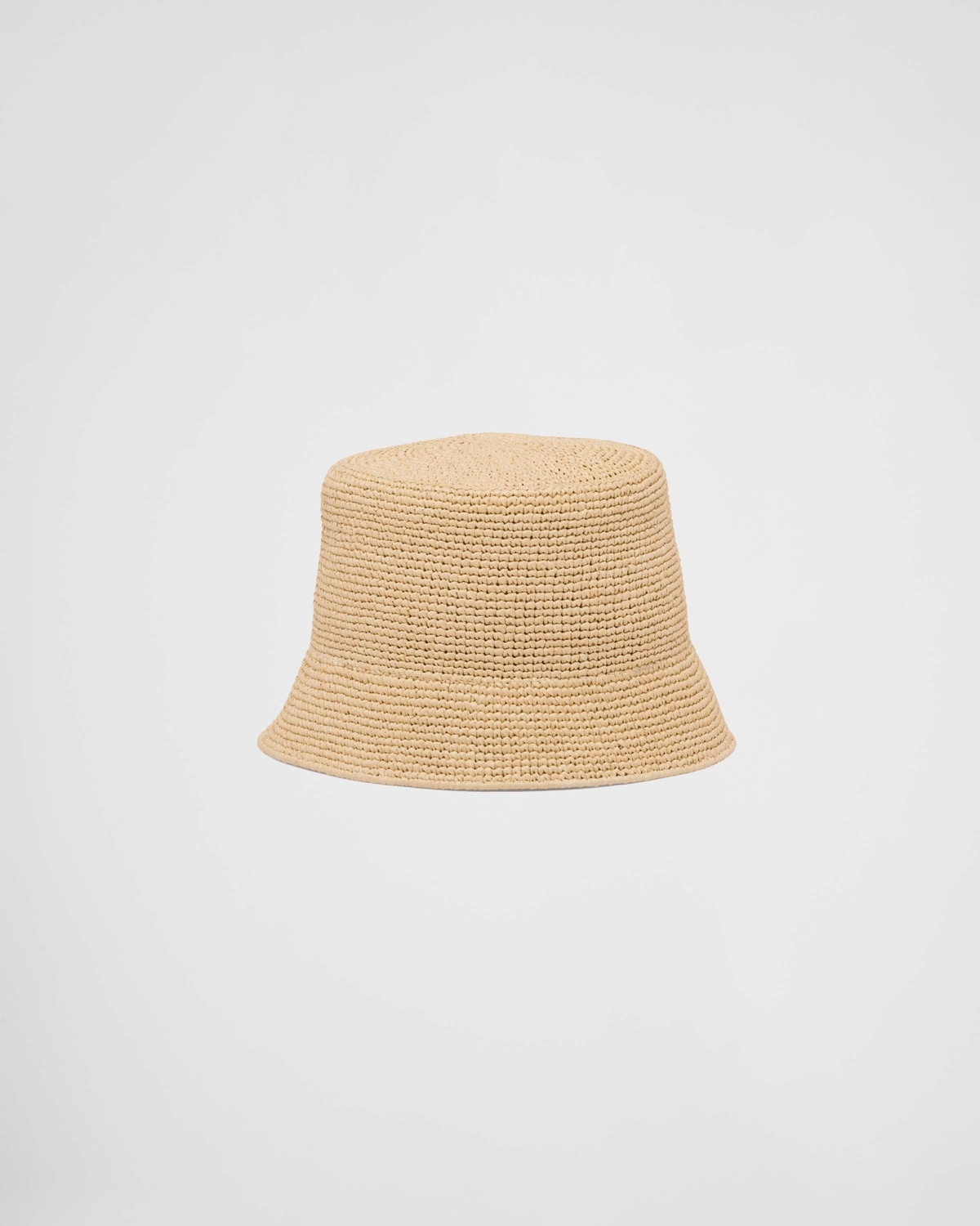 Raffia bucket hat - 3