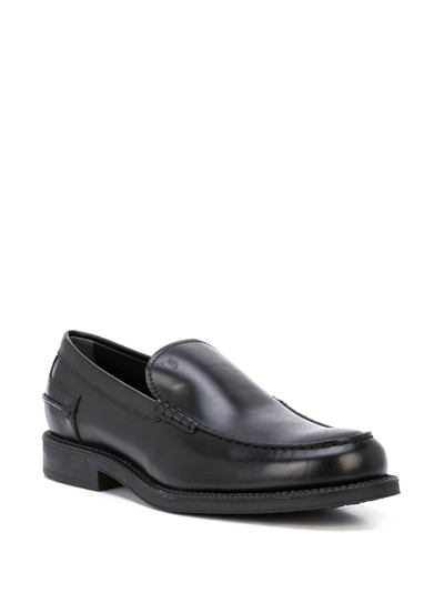 Tod's slip-on loafers outlook