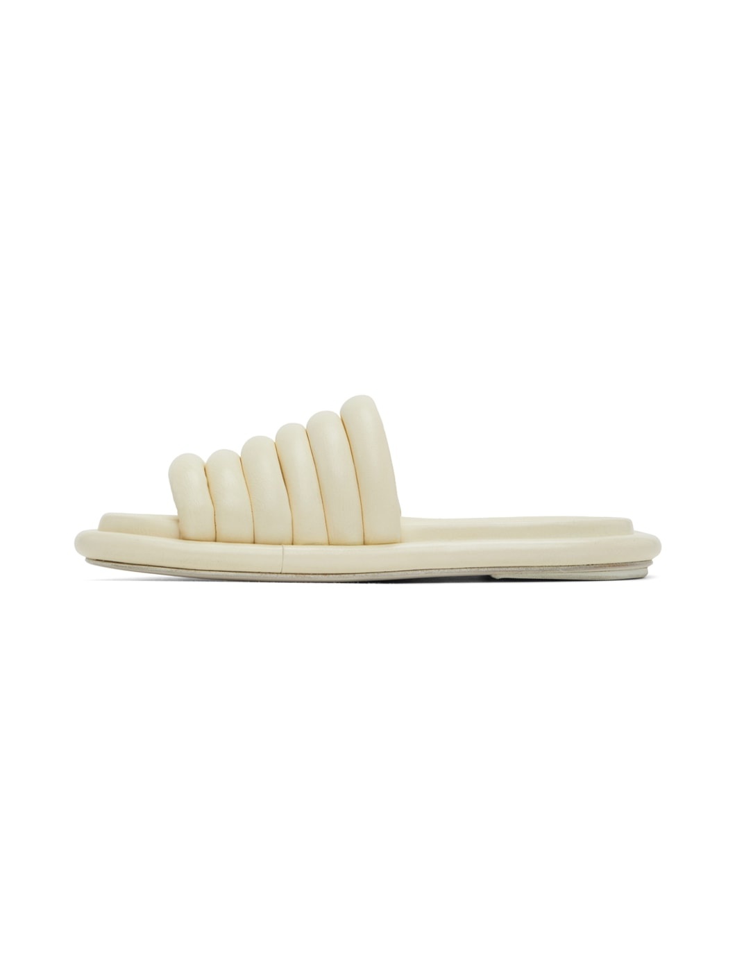 Off-White Spalmata Flat Sandals - 3