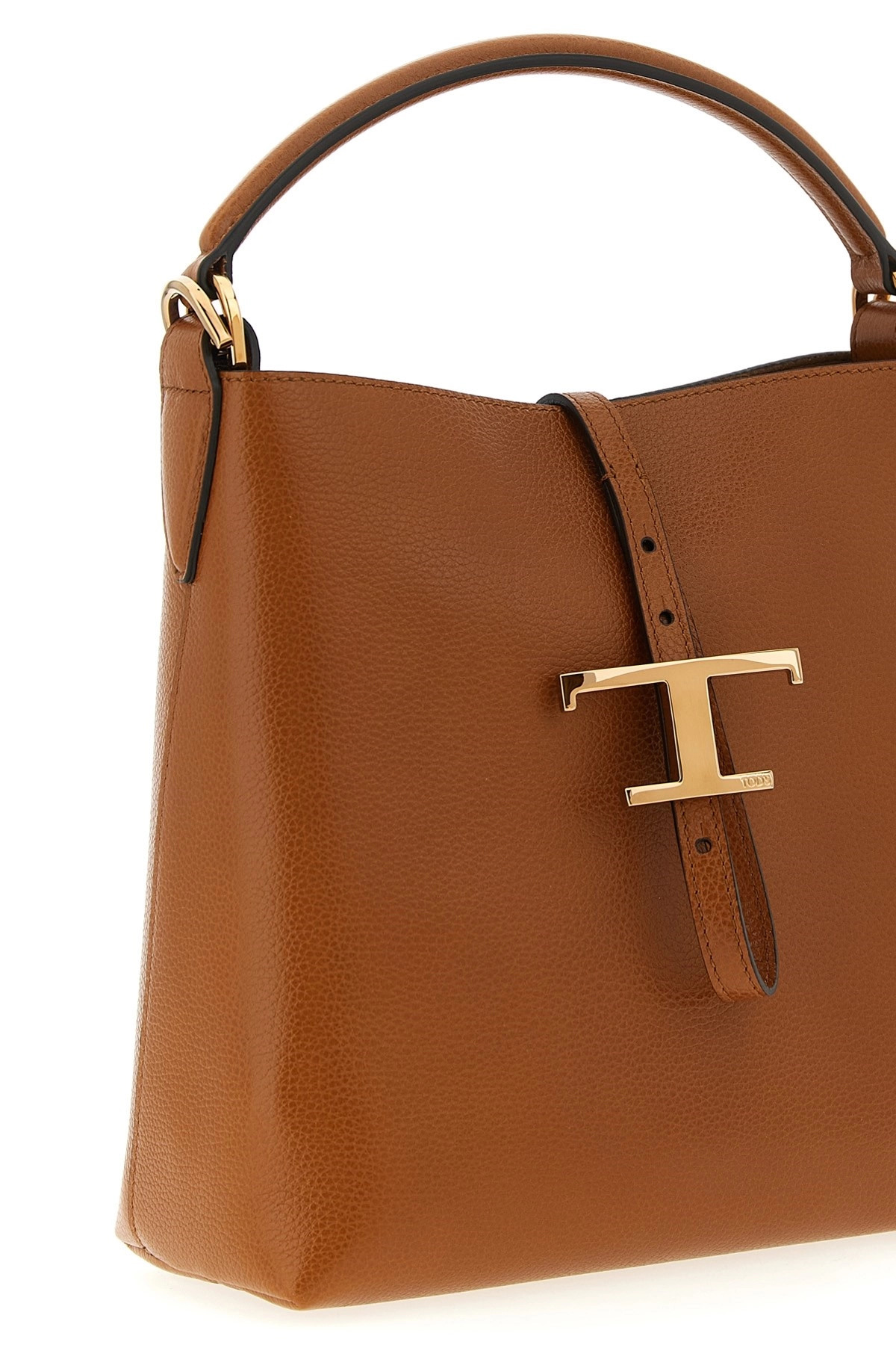 'T Timeless' mini bucket bag - 4