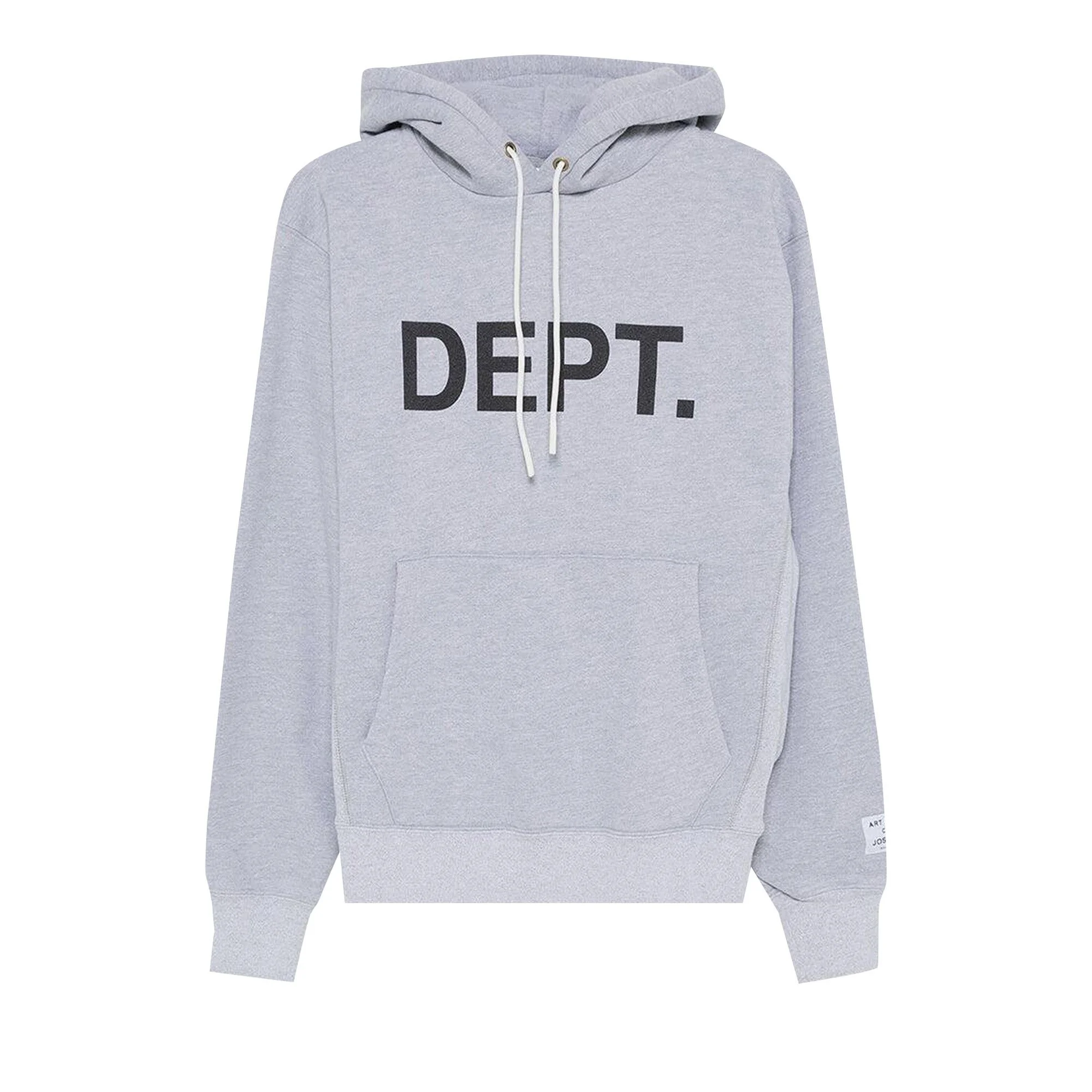 Gallery Dept. P/O Hoodie 'Heather Grey' - 1