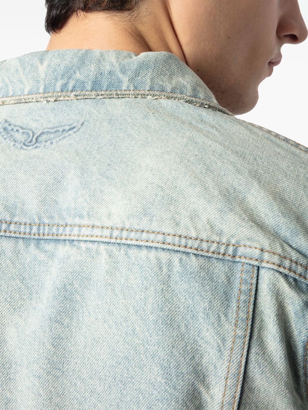Bases denim jacket - 5