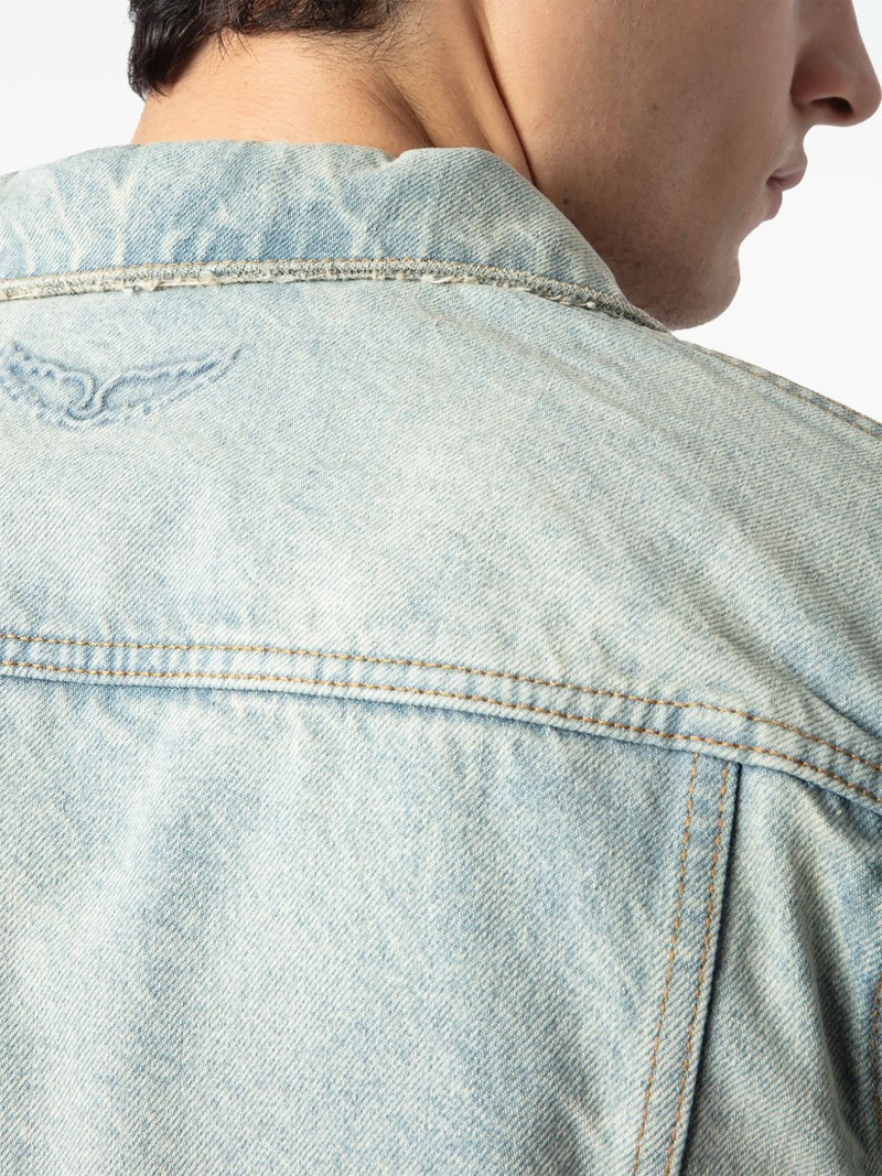 Bases denim jacket 5