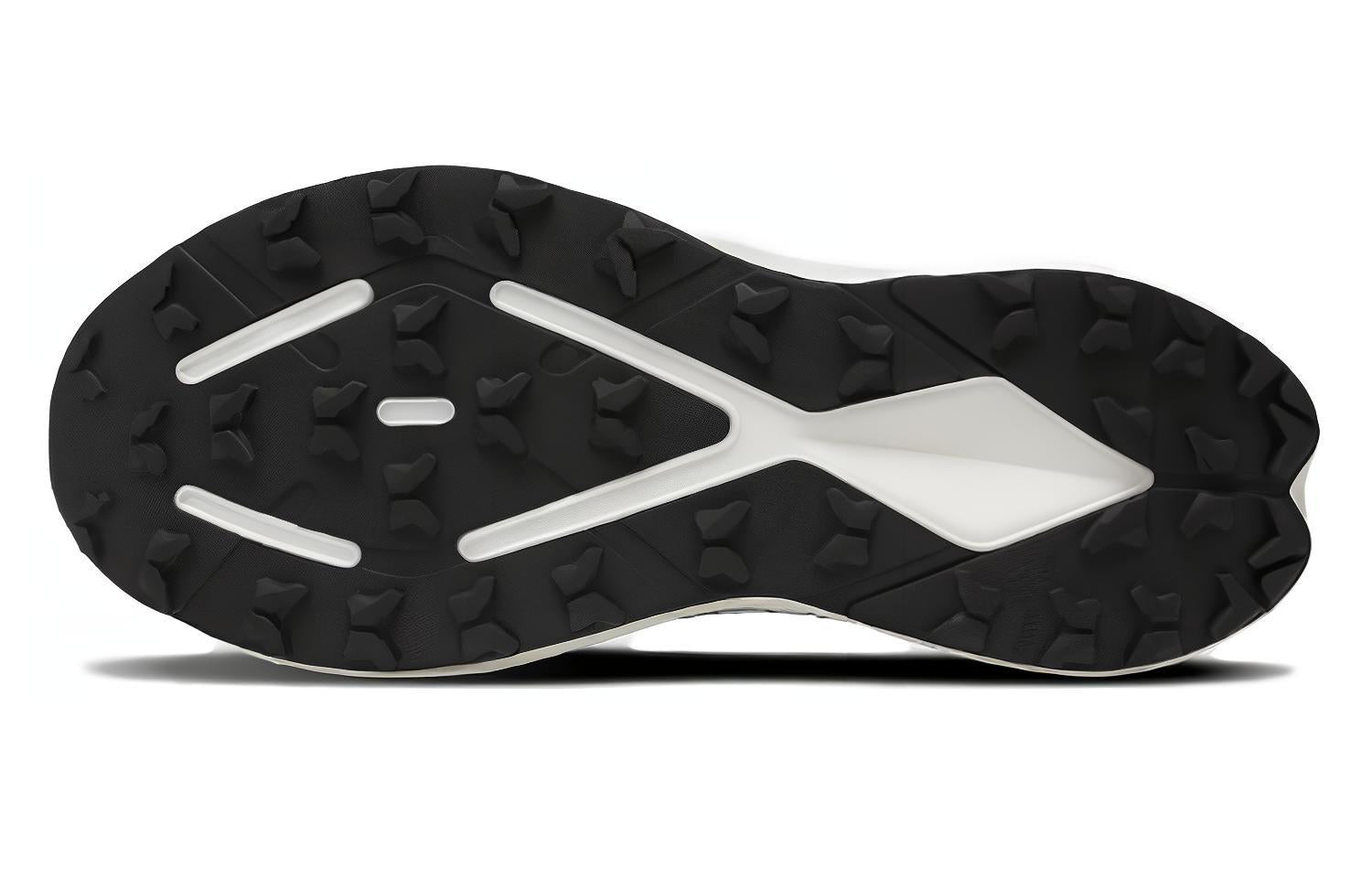 (WMNS) THE NORTH FACE Summit Vectiv Pro II Running Shoes 'Tnf White Black' NF0A83N2-ROU - 5
