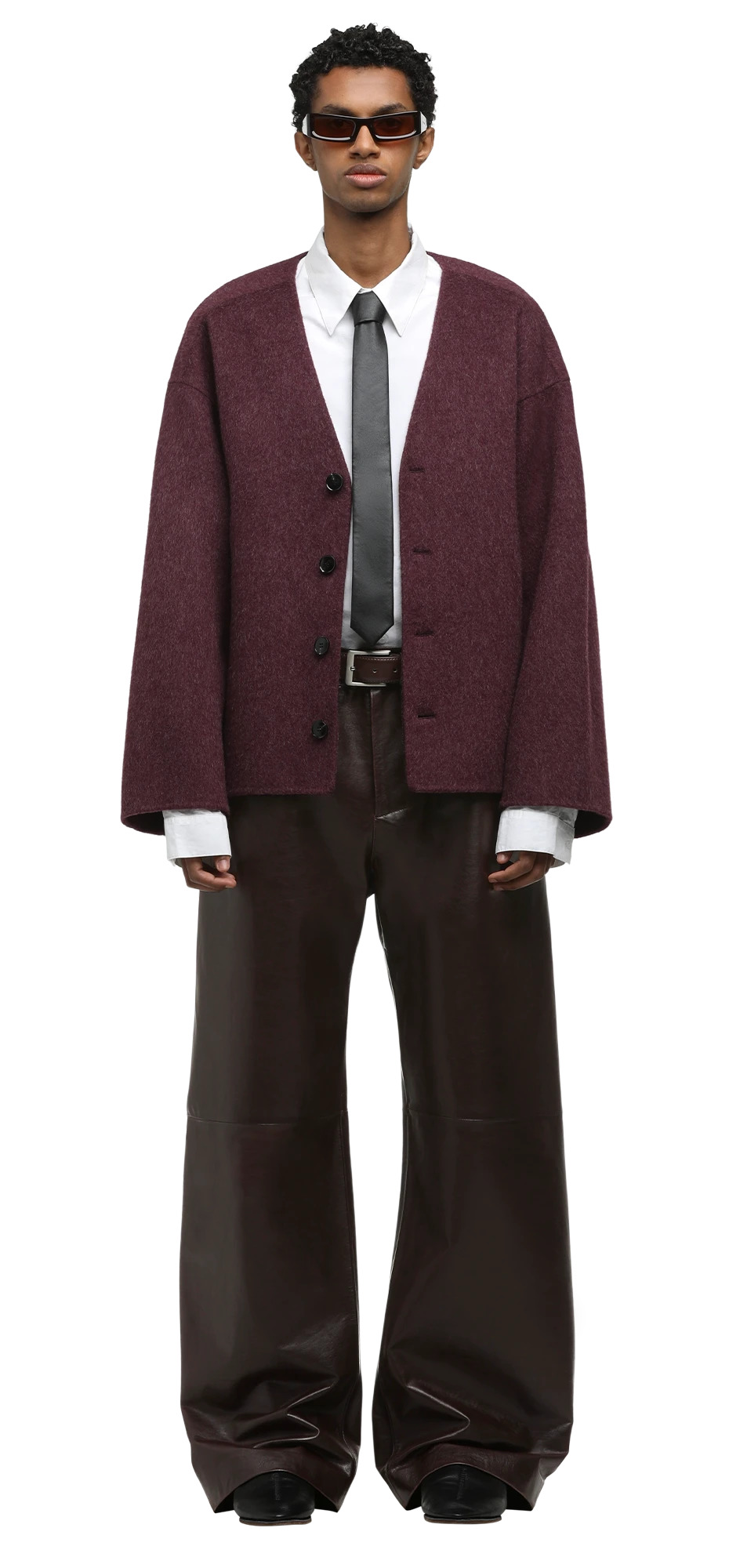 JOOL JACKET PLUM - 4