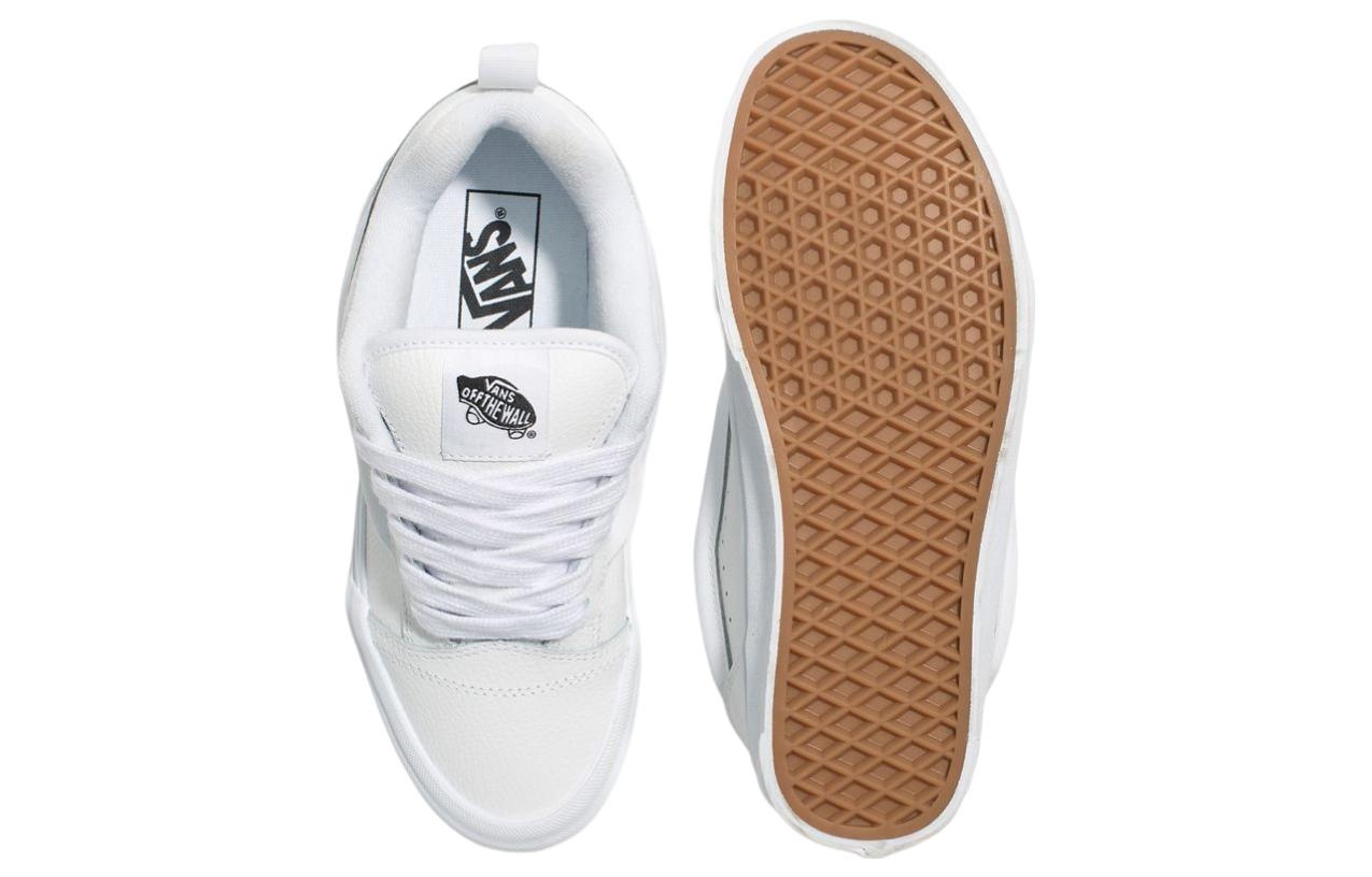 Vans Knu-Skool 'True White' VN0009QCW00 - 4