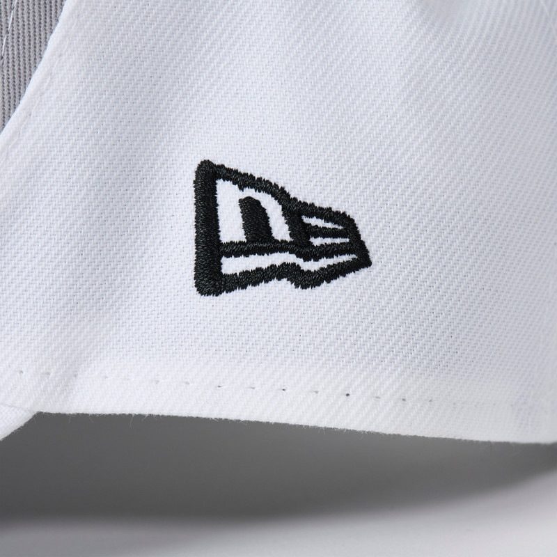 PALACE SAN FRANCISCO GIANTS NEW ERA 9FORTY A-FRAME WHITE 6