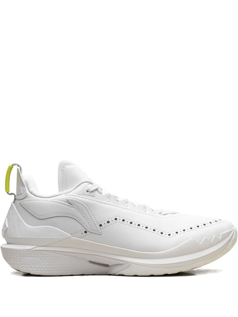 JB2 Jimmy Butler perforated sneakers 1