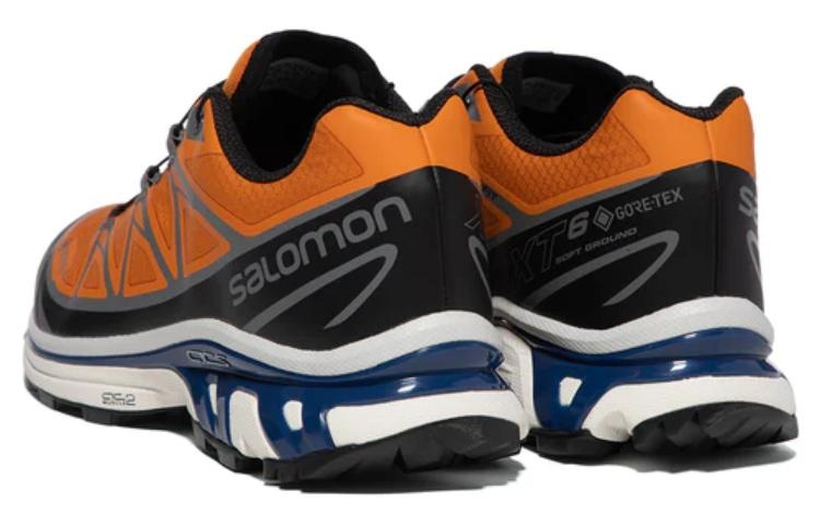 SALOMON Xt-6 Gtx Utility 'Orange Black' 417501 / L41750100 - 4