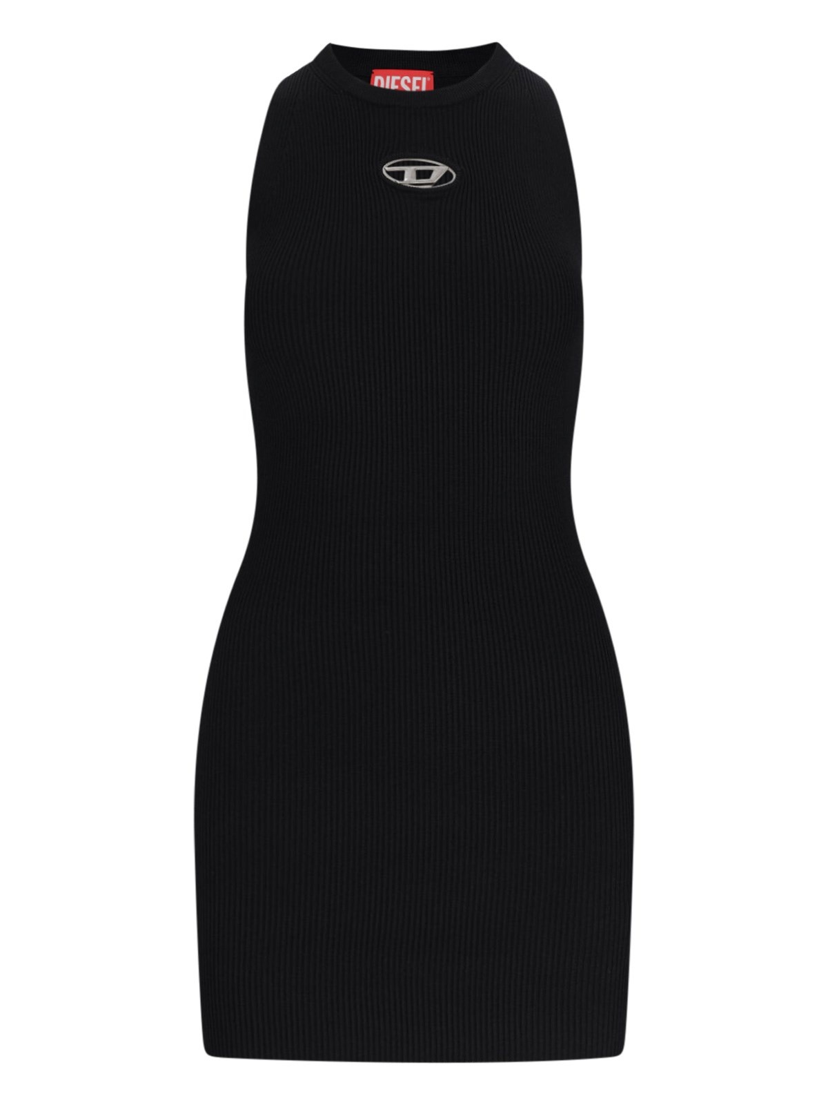 Diesel 'M-CADDIX' MINI DRESS | sugar | REVERSIBLE