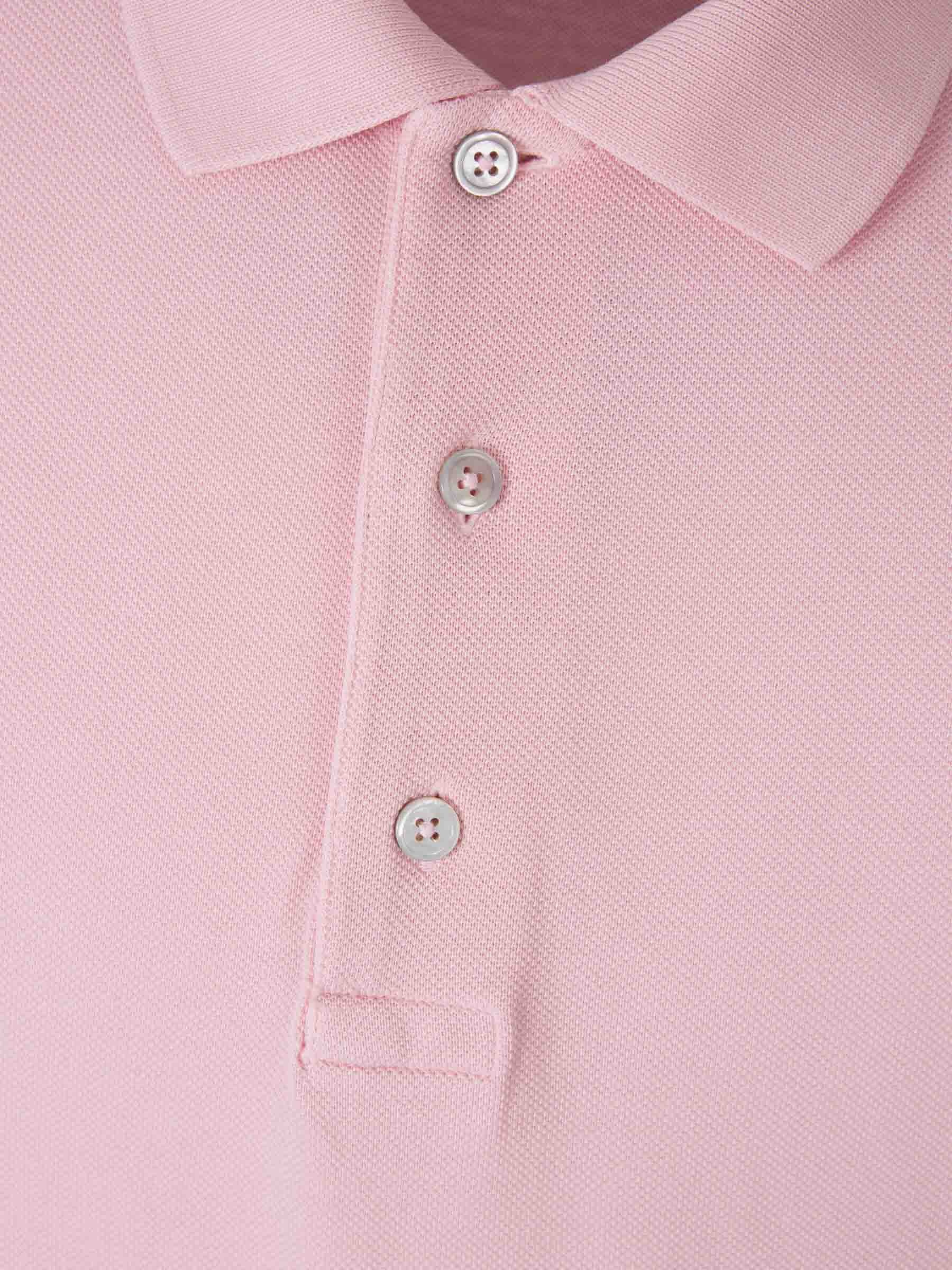 POLO LOGO PIQUE - 3