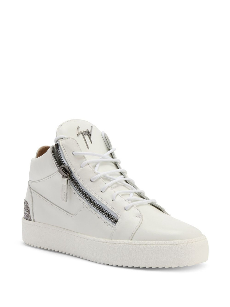 Giuseppe Zanotti Kriss sneakers outlook
