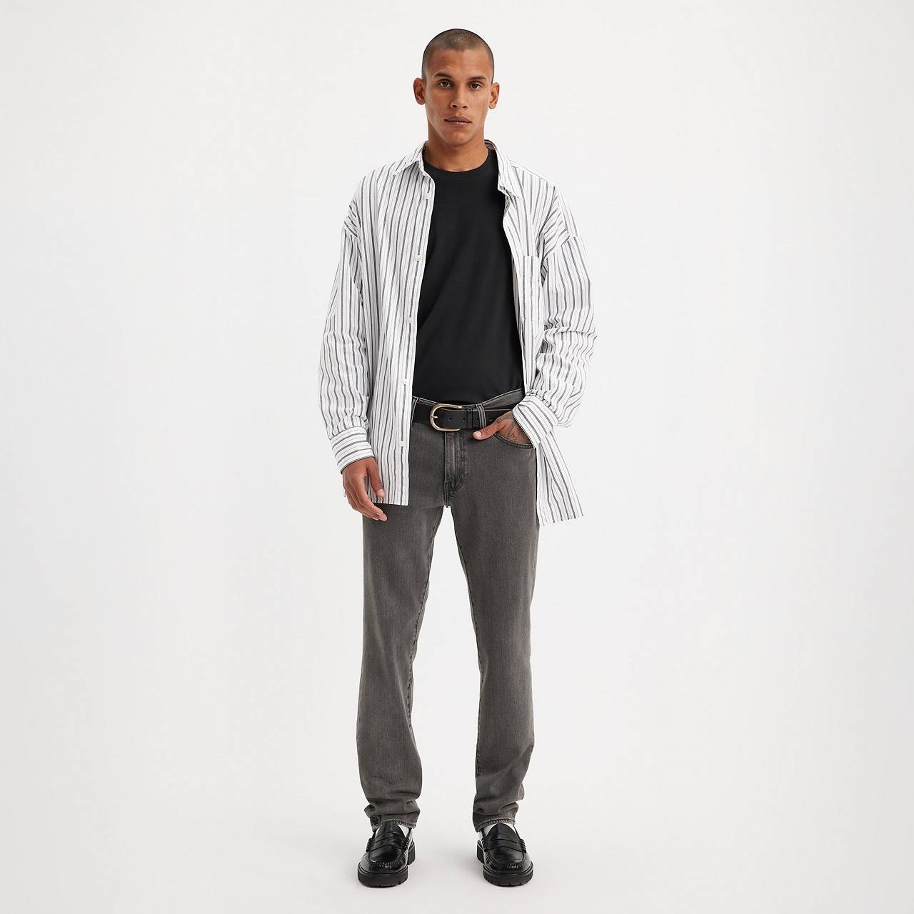 511™ SLIM FIT AUTHENTIC SOFT MEN'S JEANS - 2