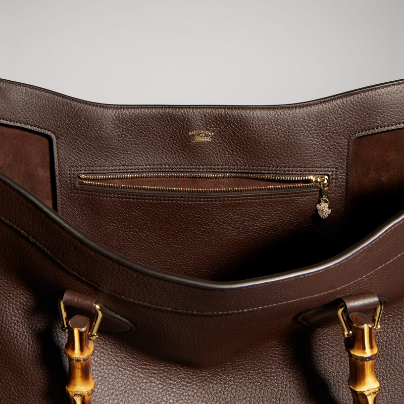 Bamboo Tote large bag 8