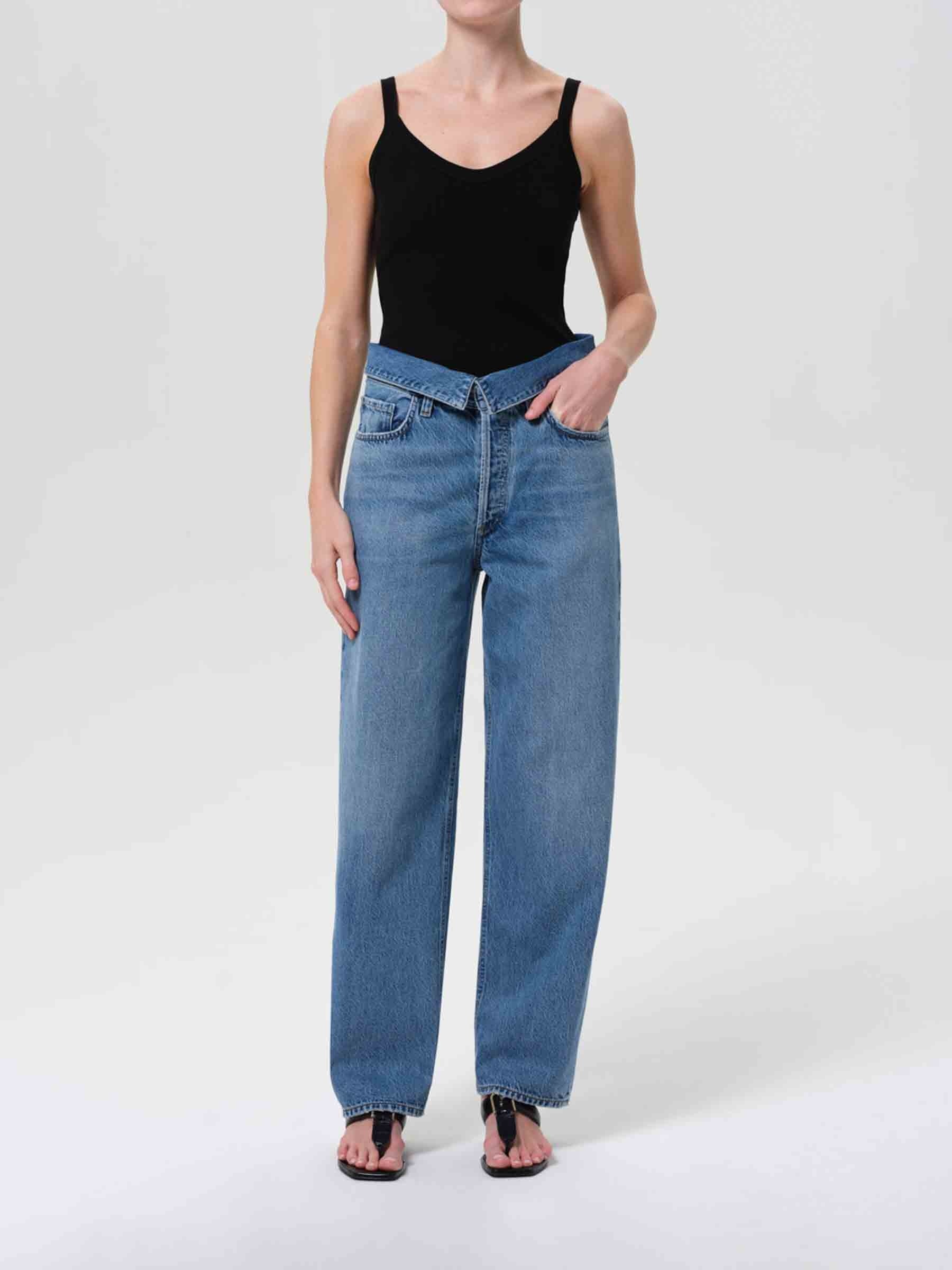 ECHO TAPER JEANS - 2