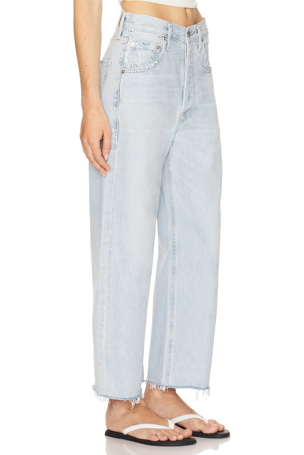 Ayla Crop Wide Leg - 2