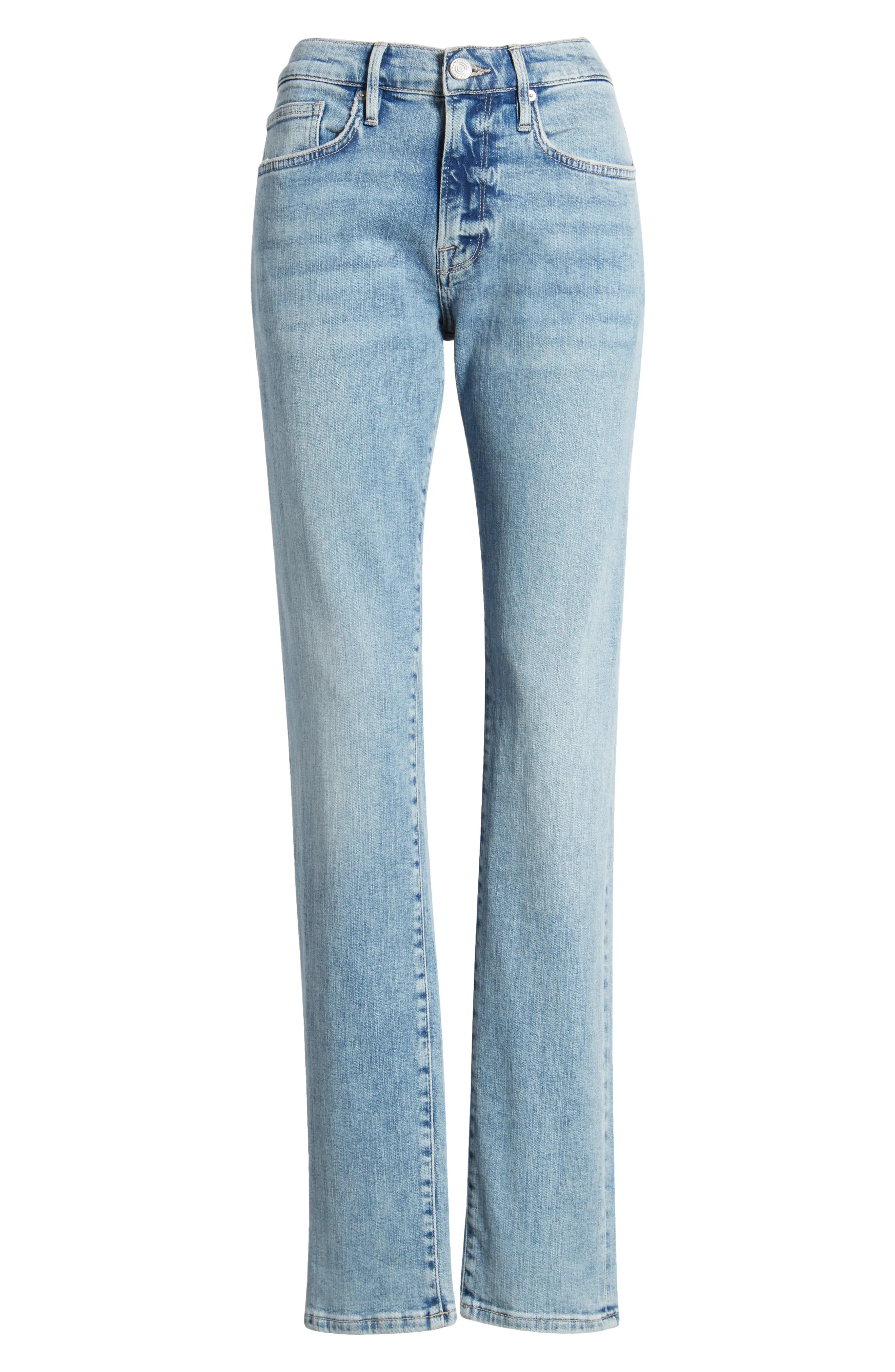 L'Homme Slim Superstretch Jeans - 5