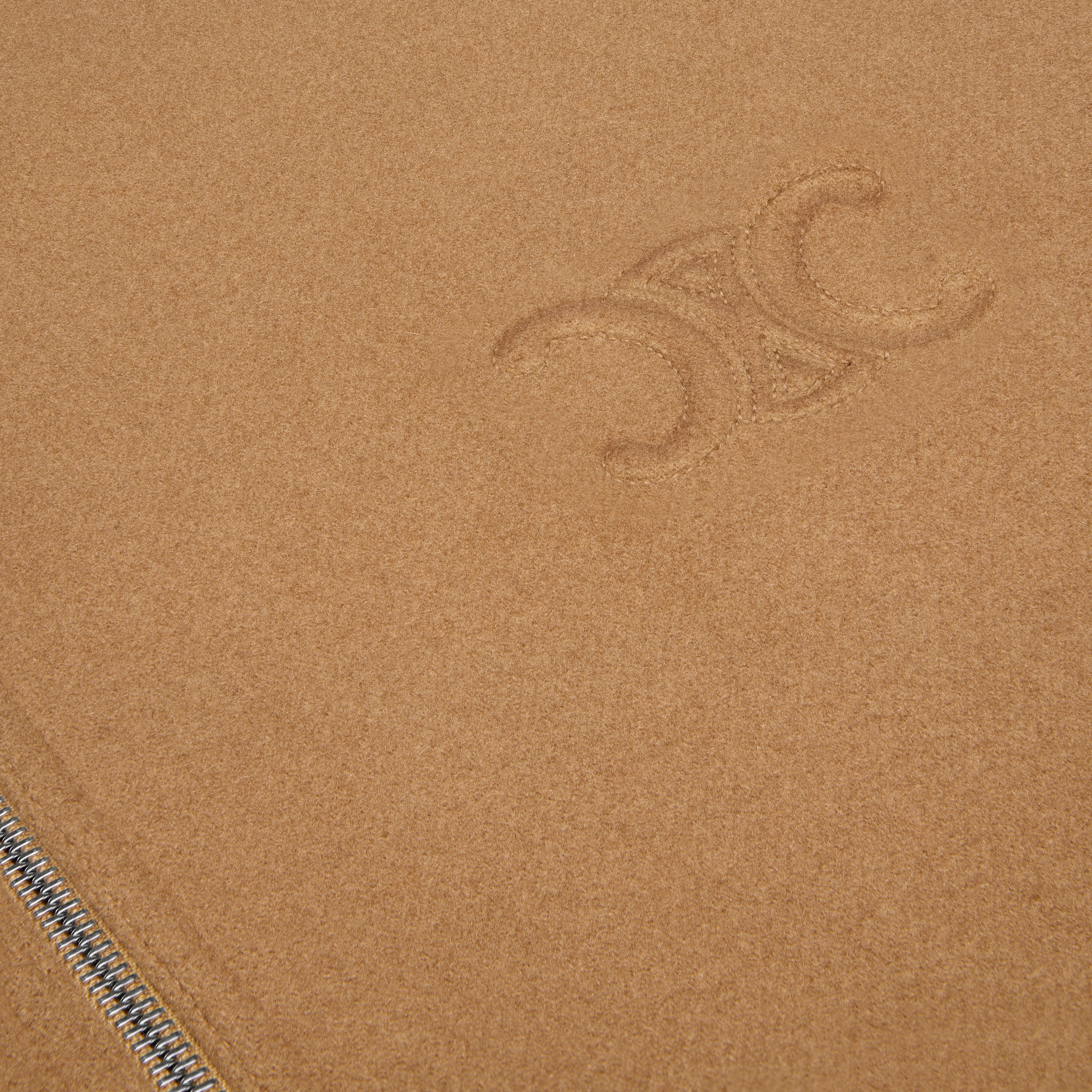 jacket IN WOOL FELT - 4