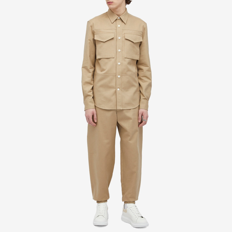 Alexander McQueen Alexander McQueen Cargo Trousers outlook