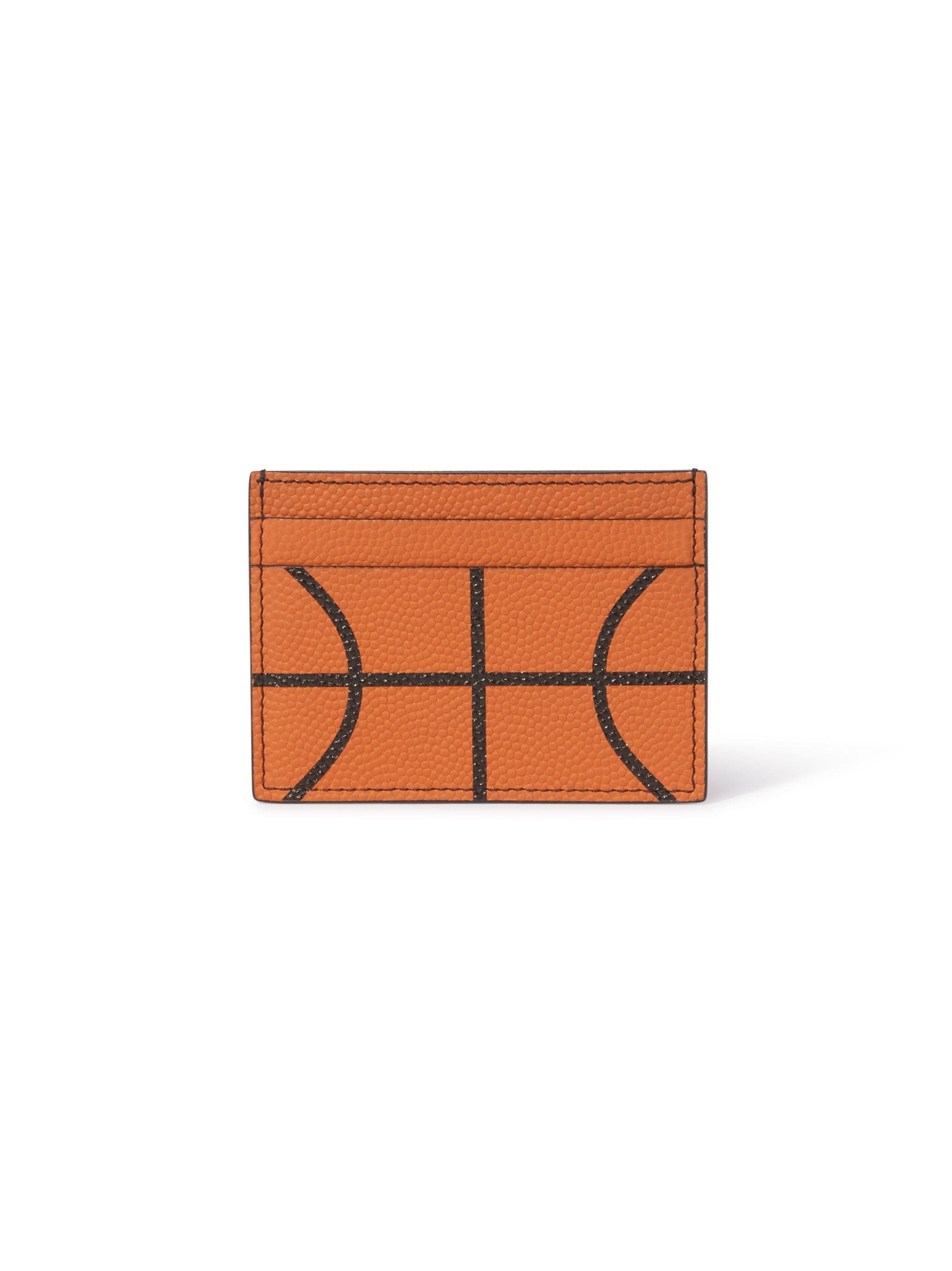 Basketball Simple Card Case - 2