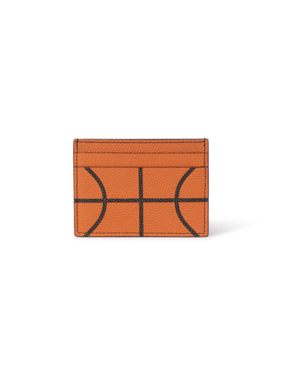 Off-White Basketball Simple Card Case outlook