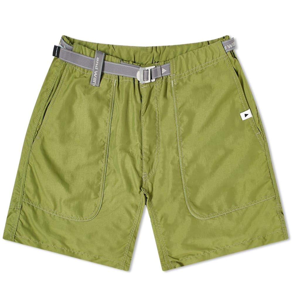 And Wander Nylon Climbing Short - 1