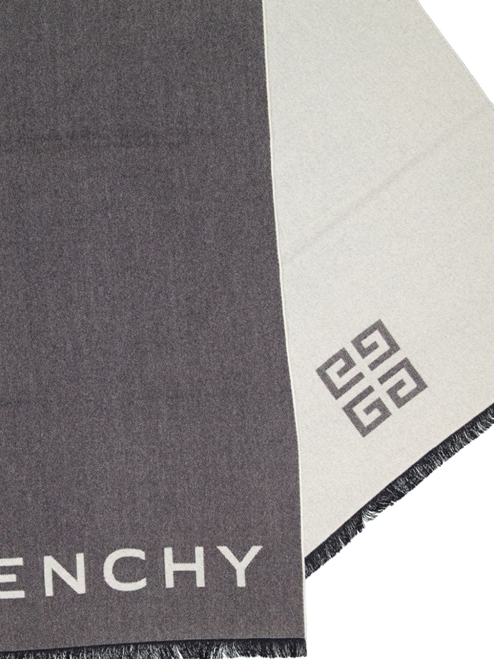 logo scarf - 3