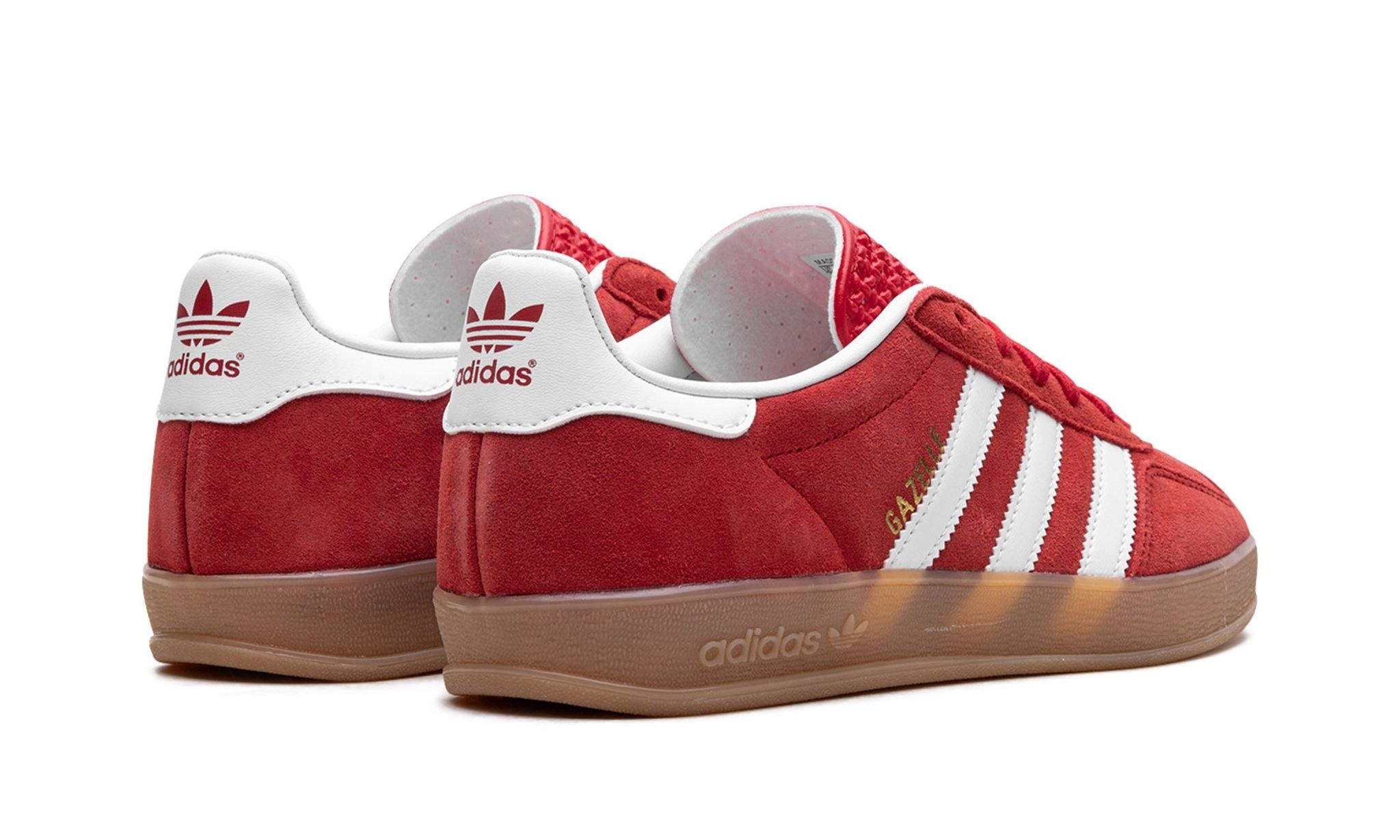 Gazelle Indoor "Better Scarlet" - 3