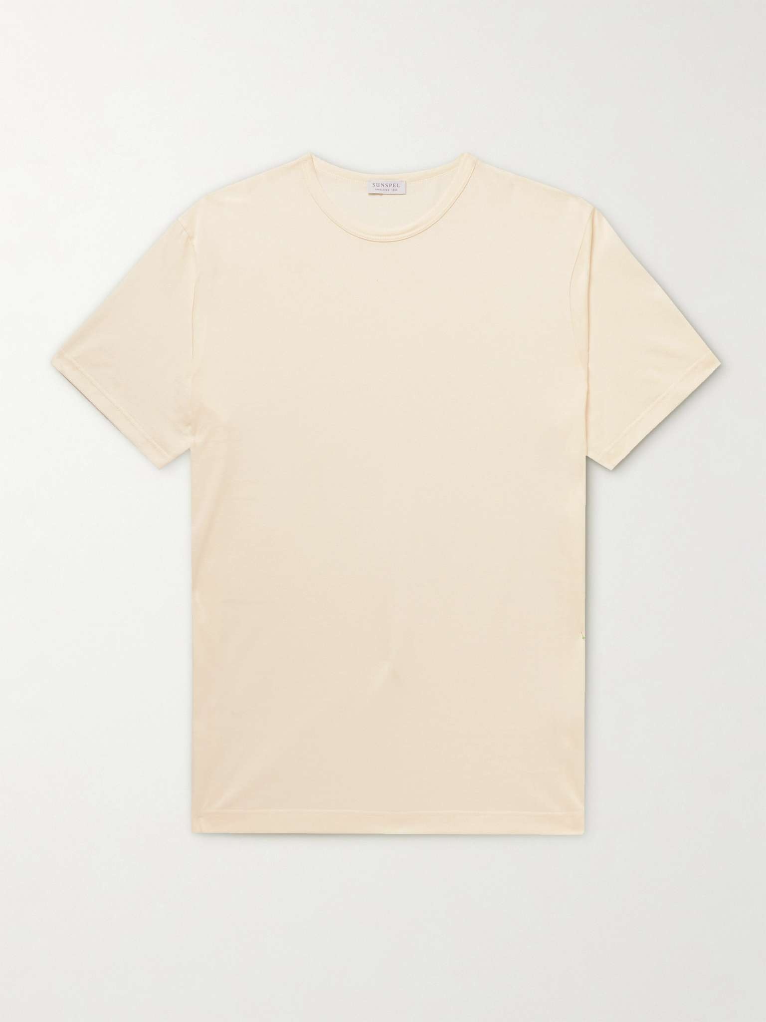 Cotton-Jersey T-Shirt - 1