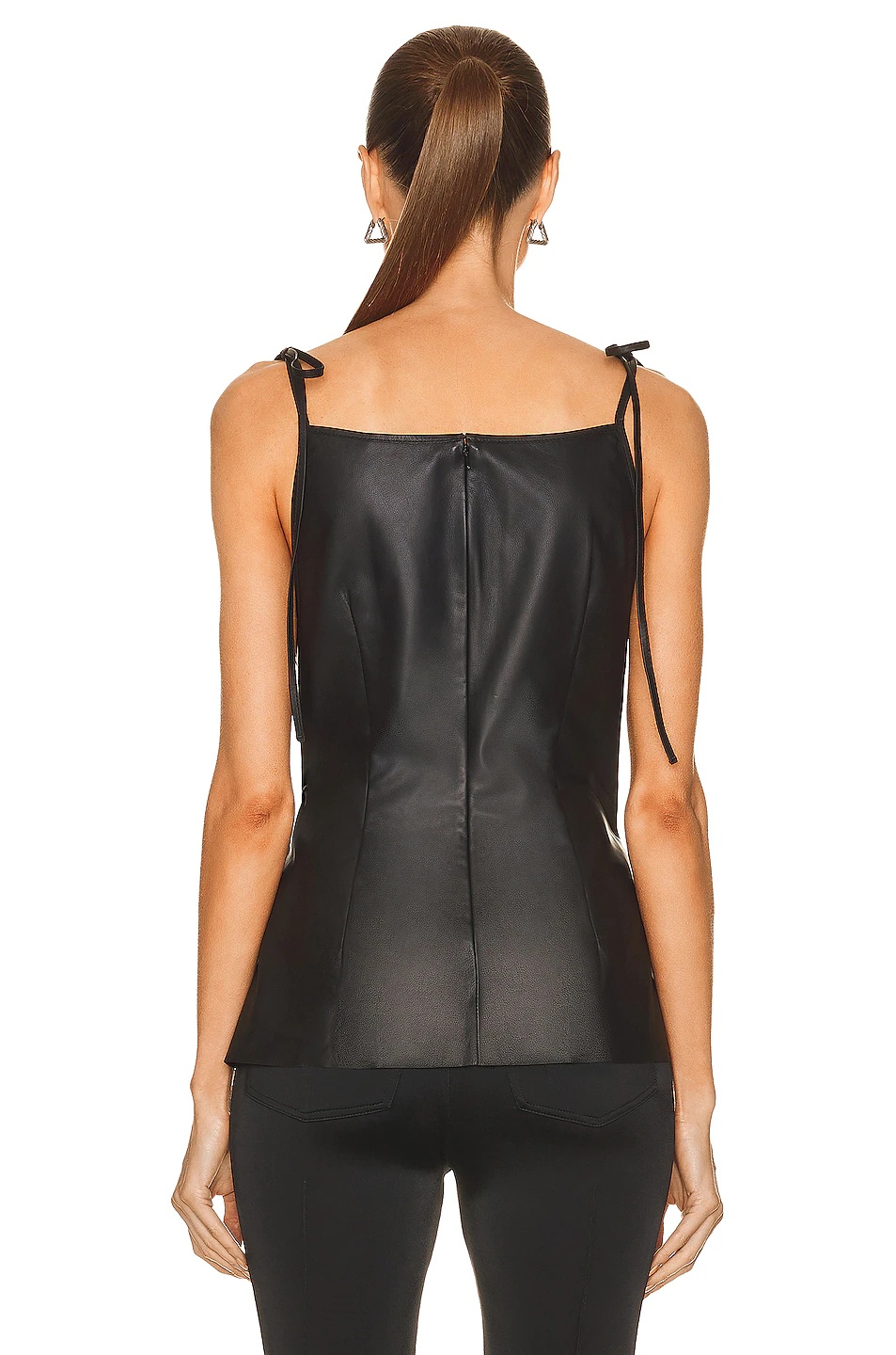Sleeveless Blouse - 4