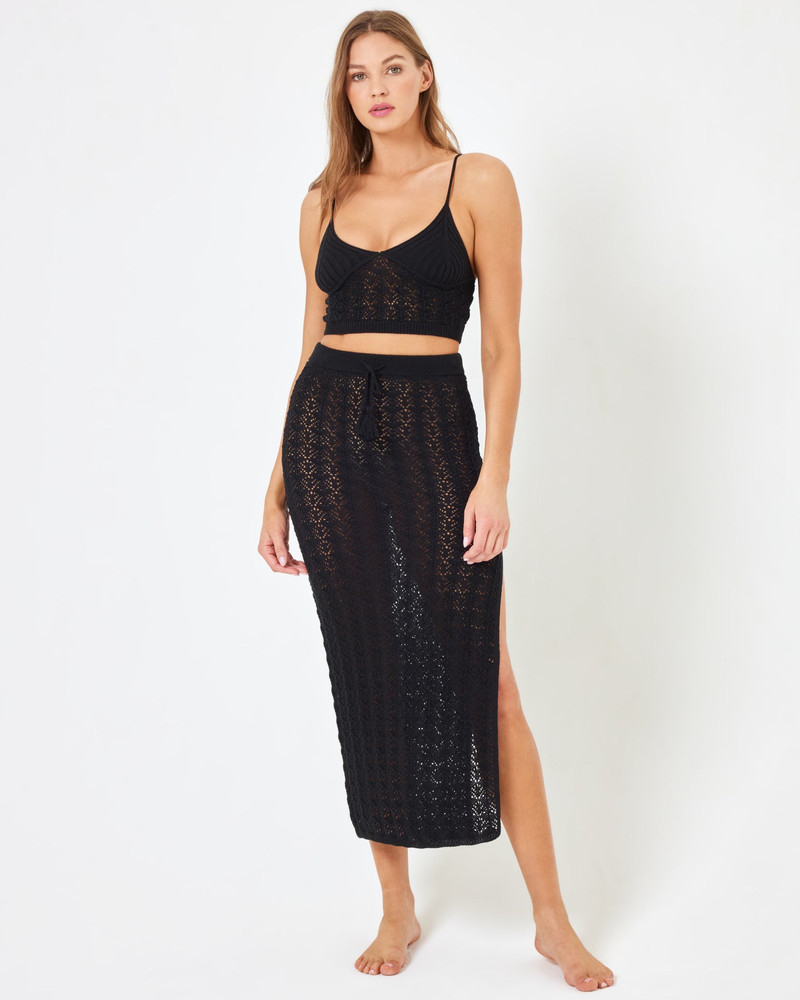 L*SPACE Sweet Talk Skirt outlook