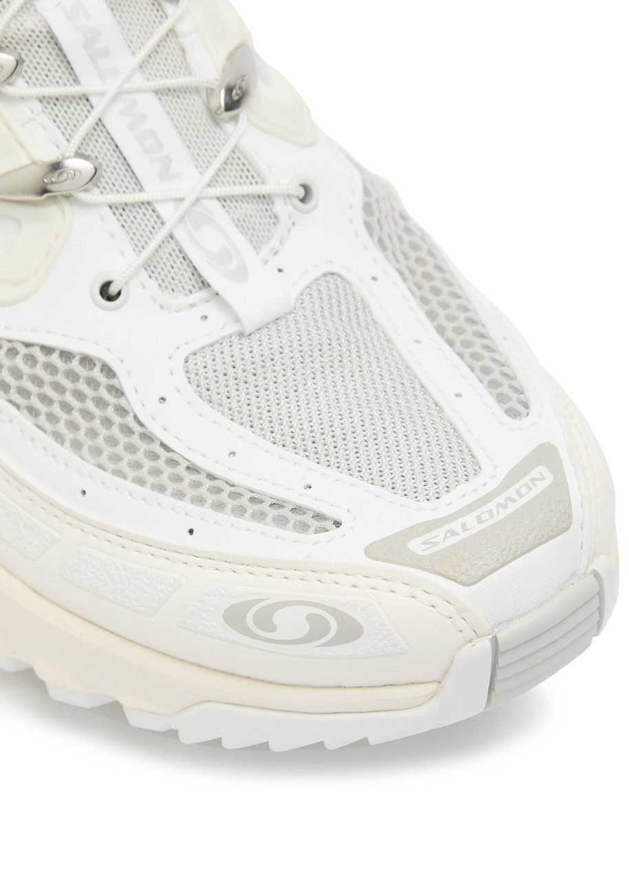 Salomon Acs Pro Panelled Mesh Sneakers - 4