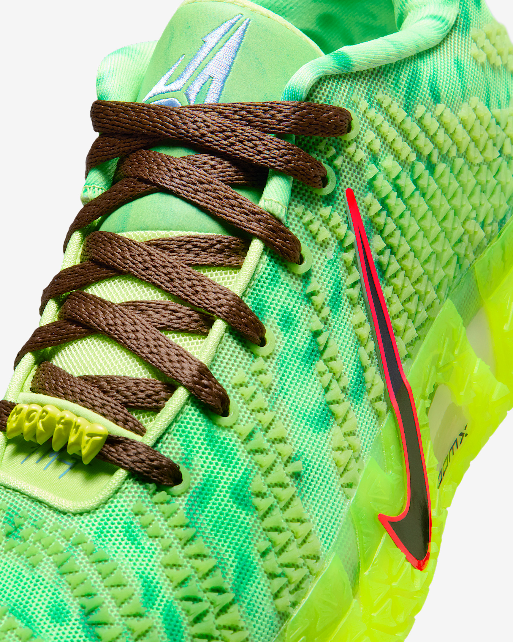 Ja 3 "Spooky Season" Basketball Shoes - 7