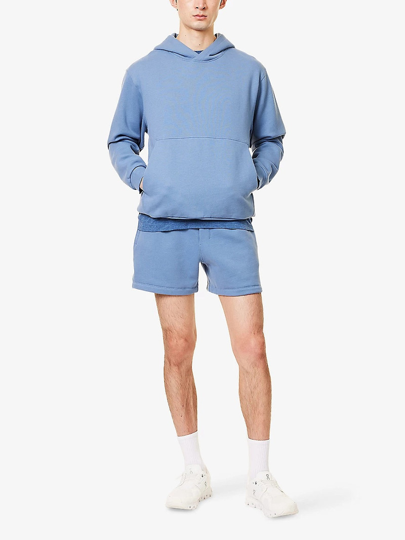 lululemon Steady State 5in Relaxed-Fit Cotton-Jersey Shorts outlook