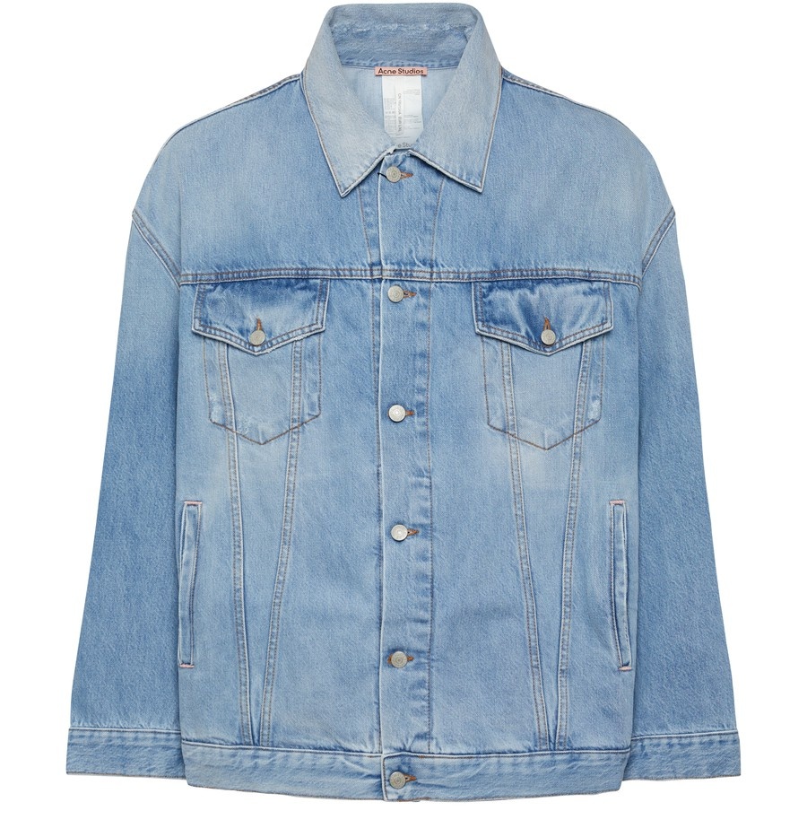 Denim jacket - 1